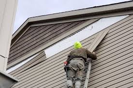 Storm Damage Siding Repair in Millsboro, DE